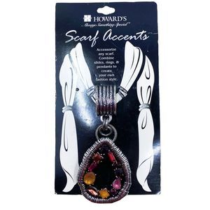 Howard's "Always Something Special" Scarf Accents